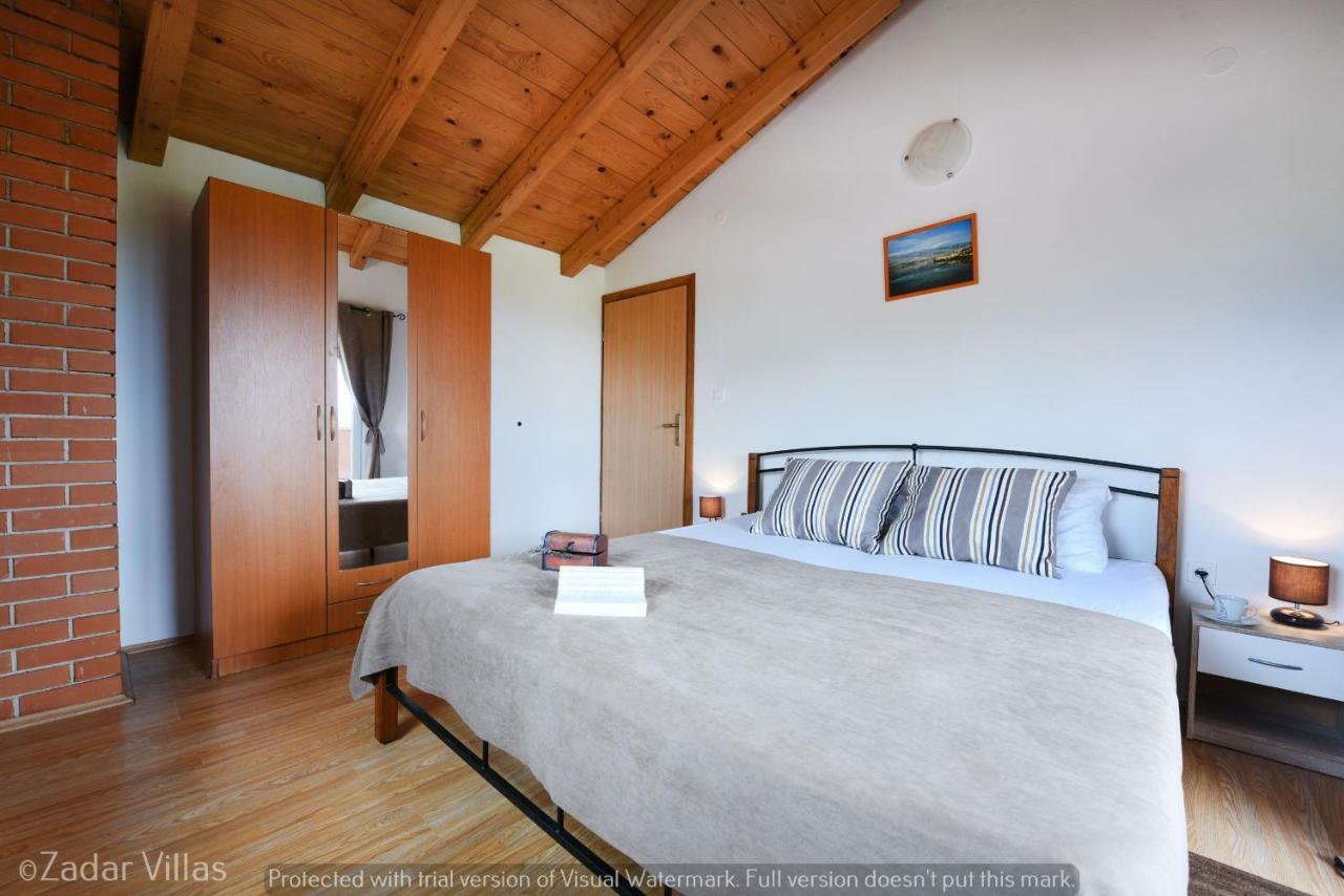 Villa Smilje Zadarvillas Slivnica Экстерьер фото